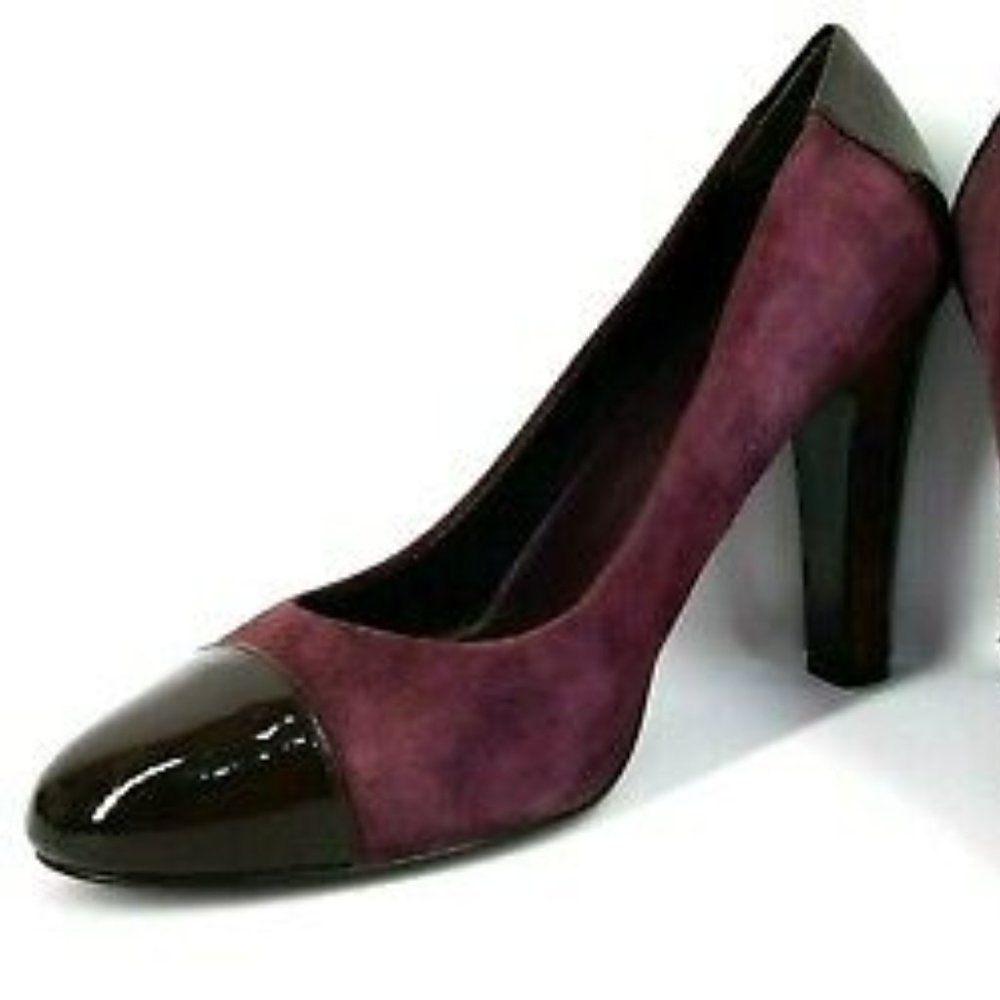 Ralf Lauren Shoes Heels Pump Beautiful Sexy Heels Women size 6 B NEW